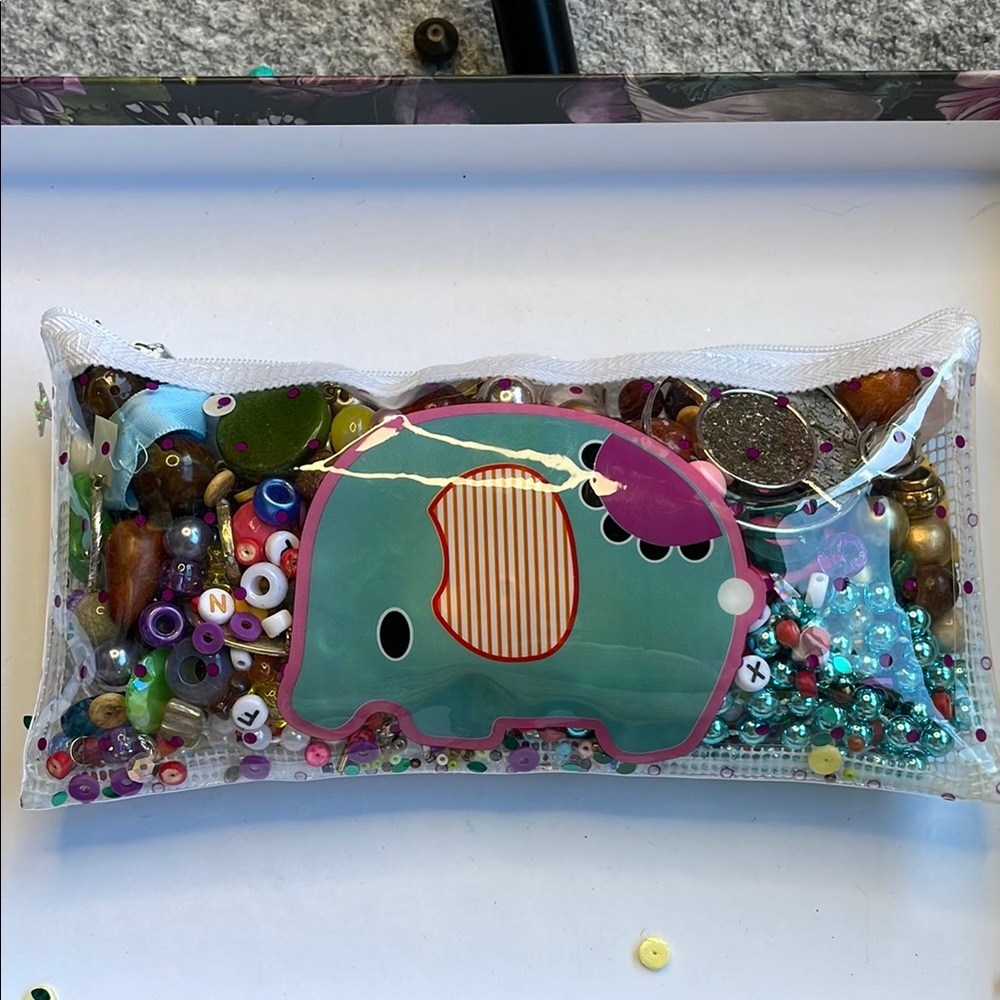 Jewelry making kit